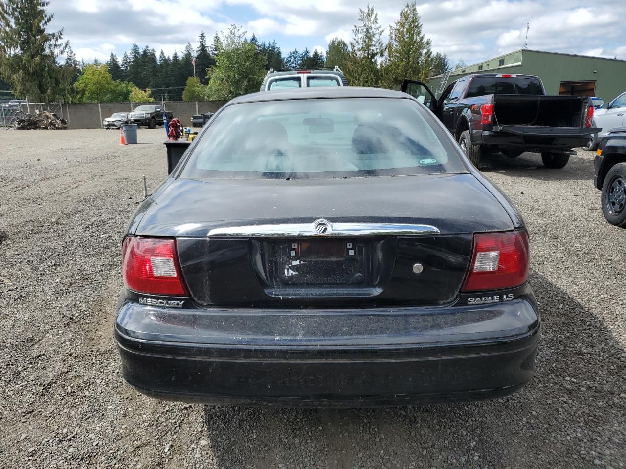 2001 Mercury Sable Ls Premium VIN: 1MEHM55S01G612690 Lot: 68839424