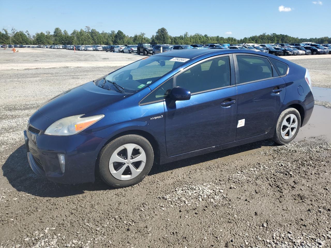 JTDKN3DU2C1566457 2012 Toyota Prius