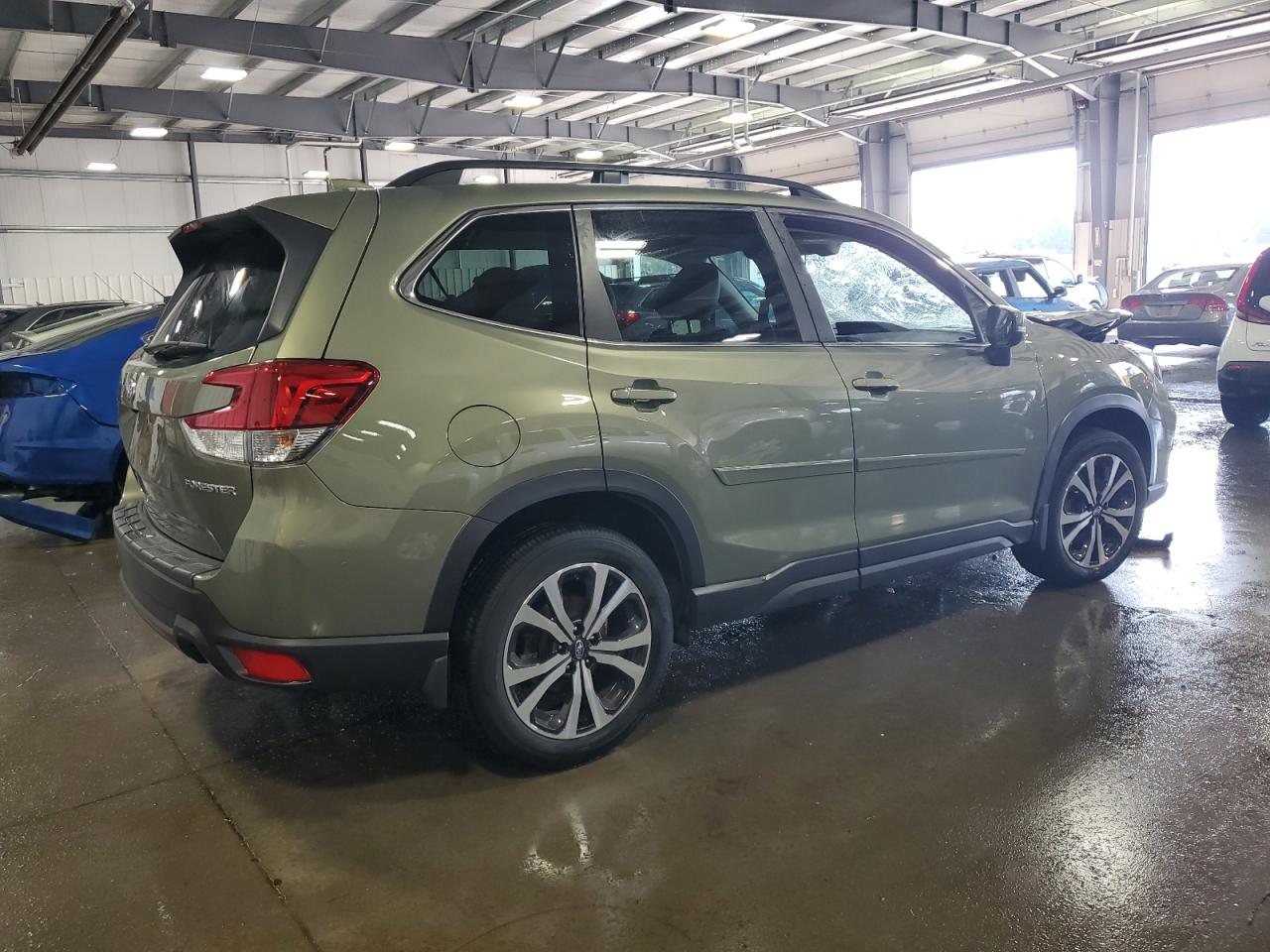 2021 Subaru Forester - Image 3