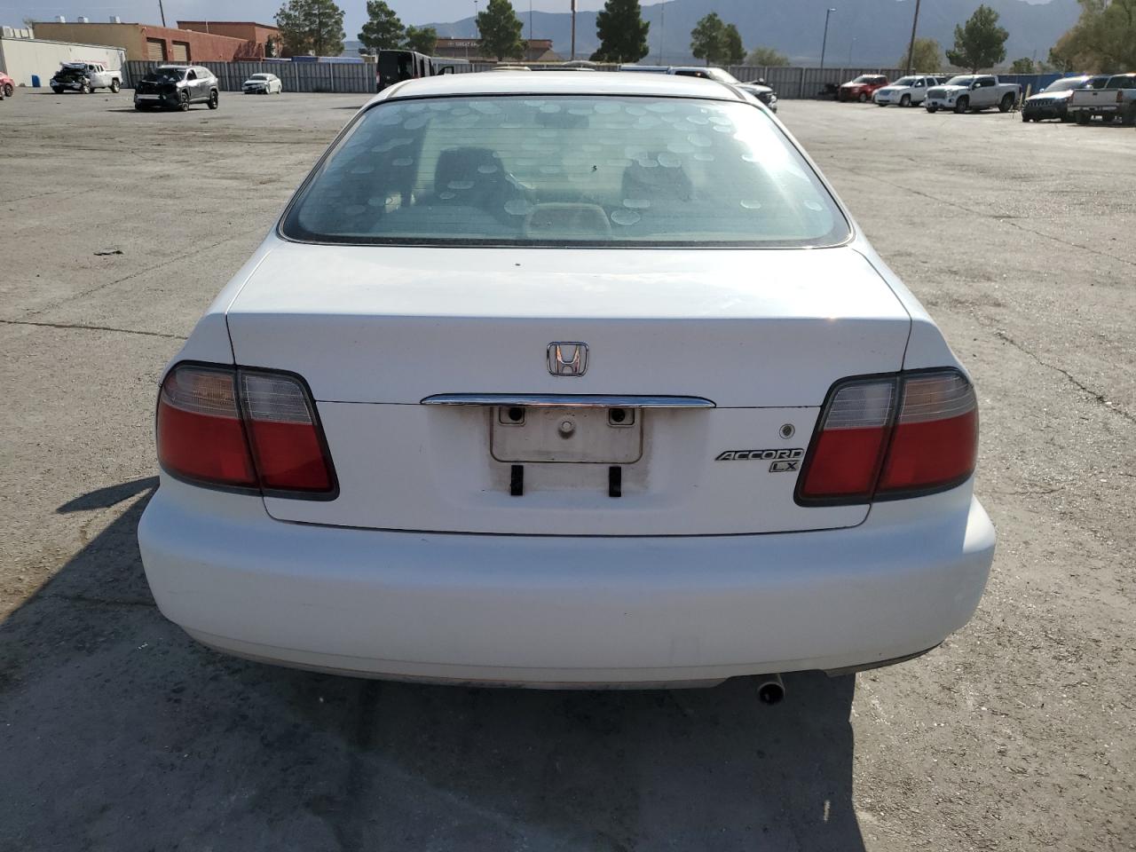 1HGCD5631TA202135 1996 Honda Accord Lx