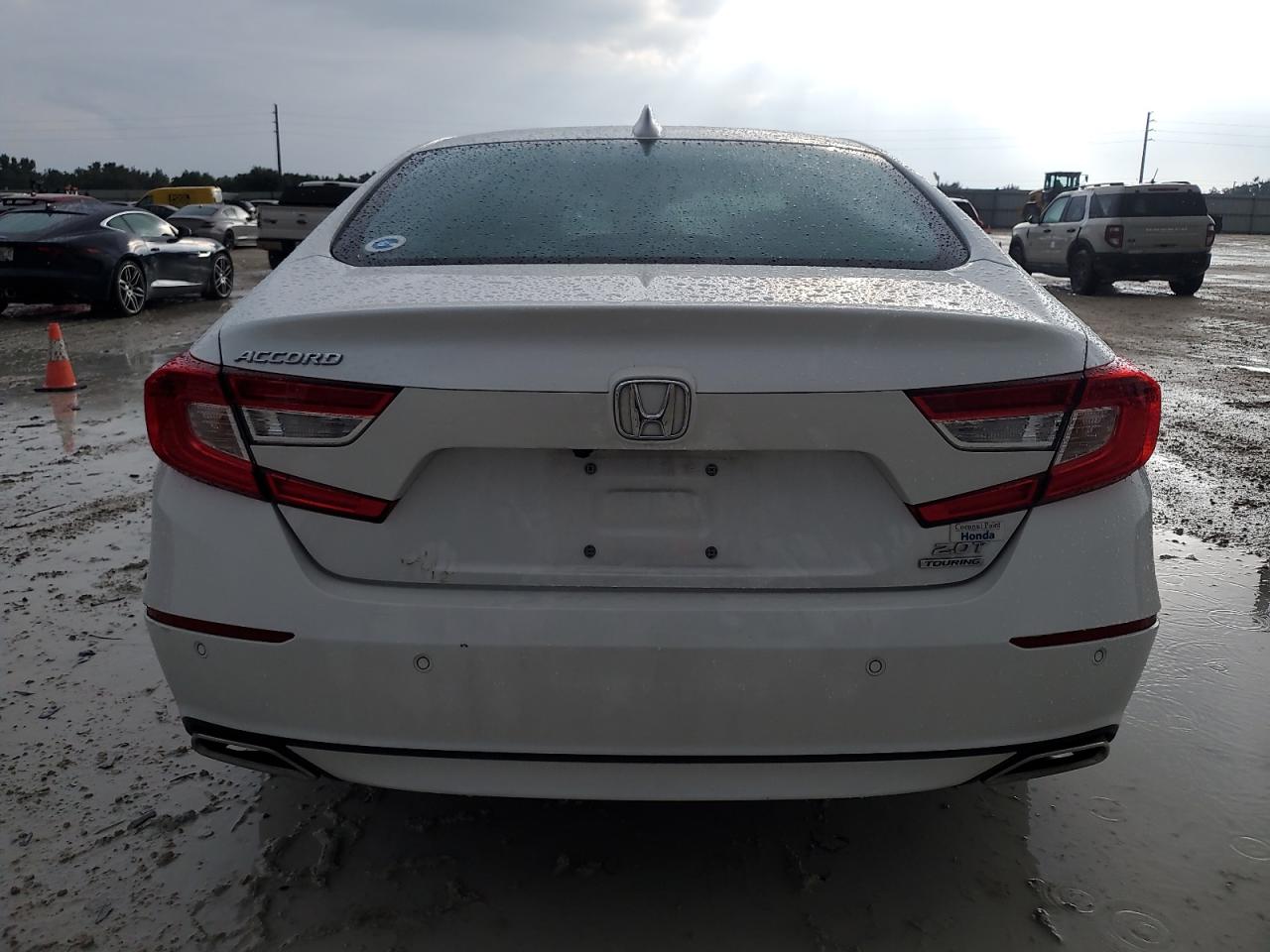 1HGCV2F93MA001712 2021 Honda Accord Touring