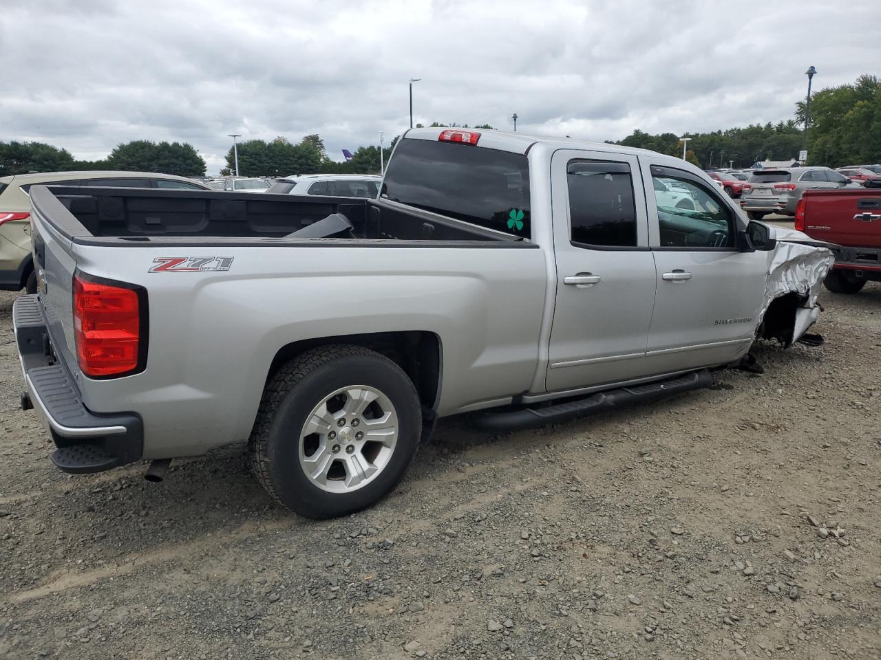 2017 Chevrolet Silverado - Image 3