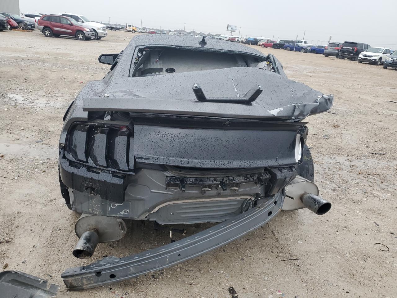 2020 Ford Mustang VIN: 1FA6P8TH0L5175772 Lot: 69953964