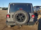 2021 Jeep Wrangler Unlimited Sport zu verkaufen in Woodhaven, MI - Undercarriage