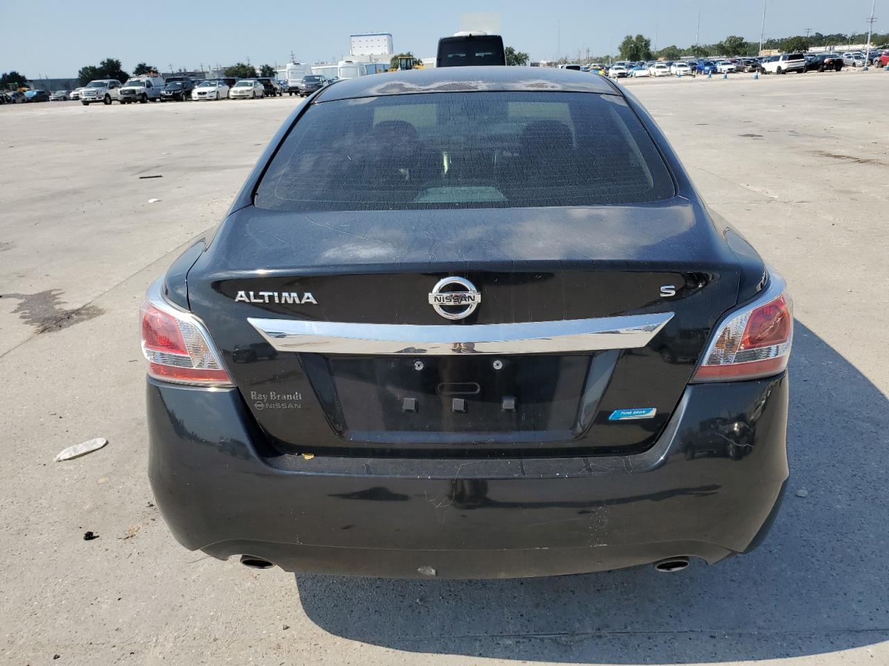 1N4AL3AP3EN330658 2014 Nissan Altima 2.5