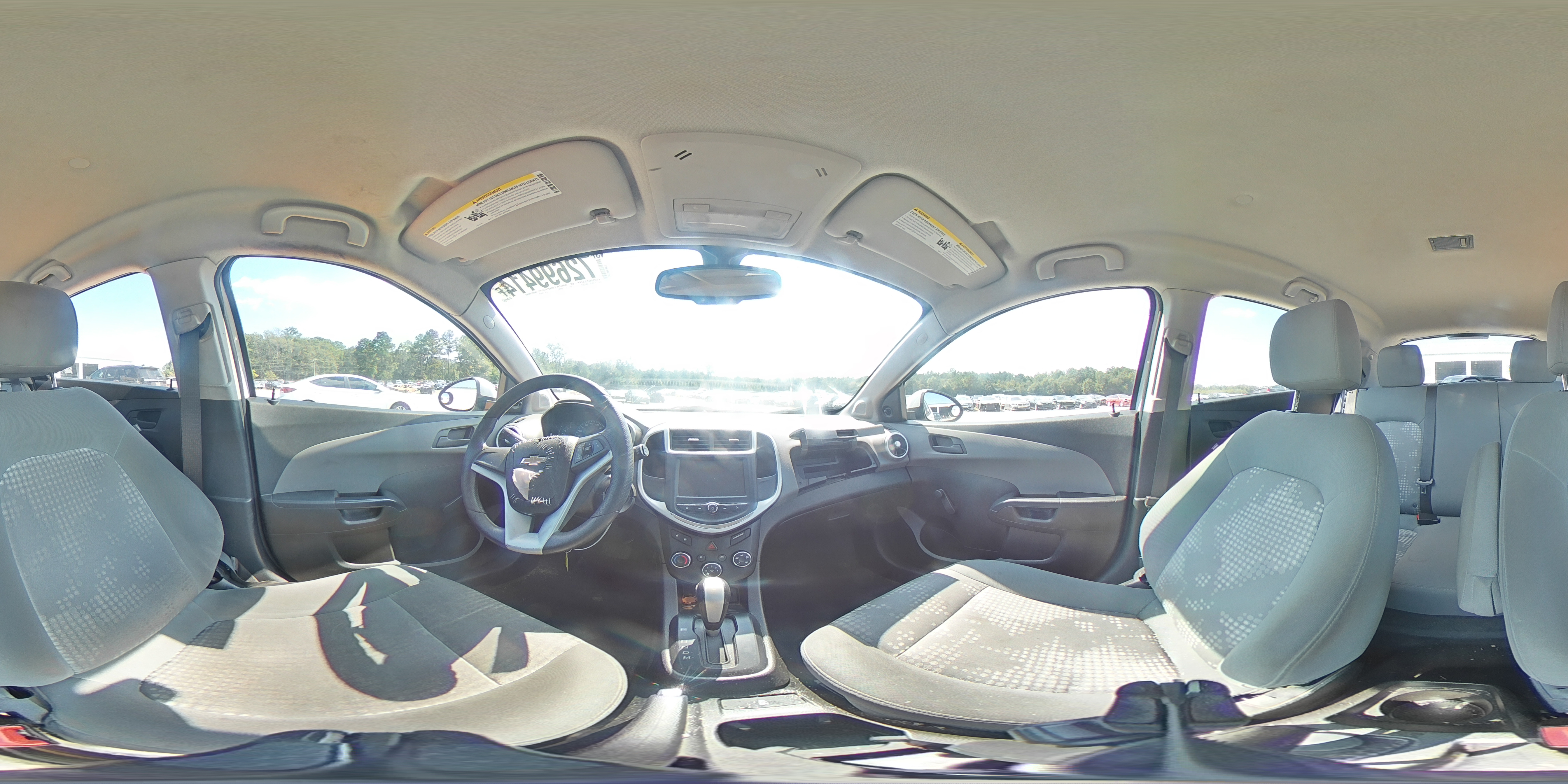 2017 Chevrolet Sonic - Image 12