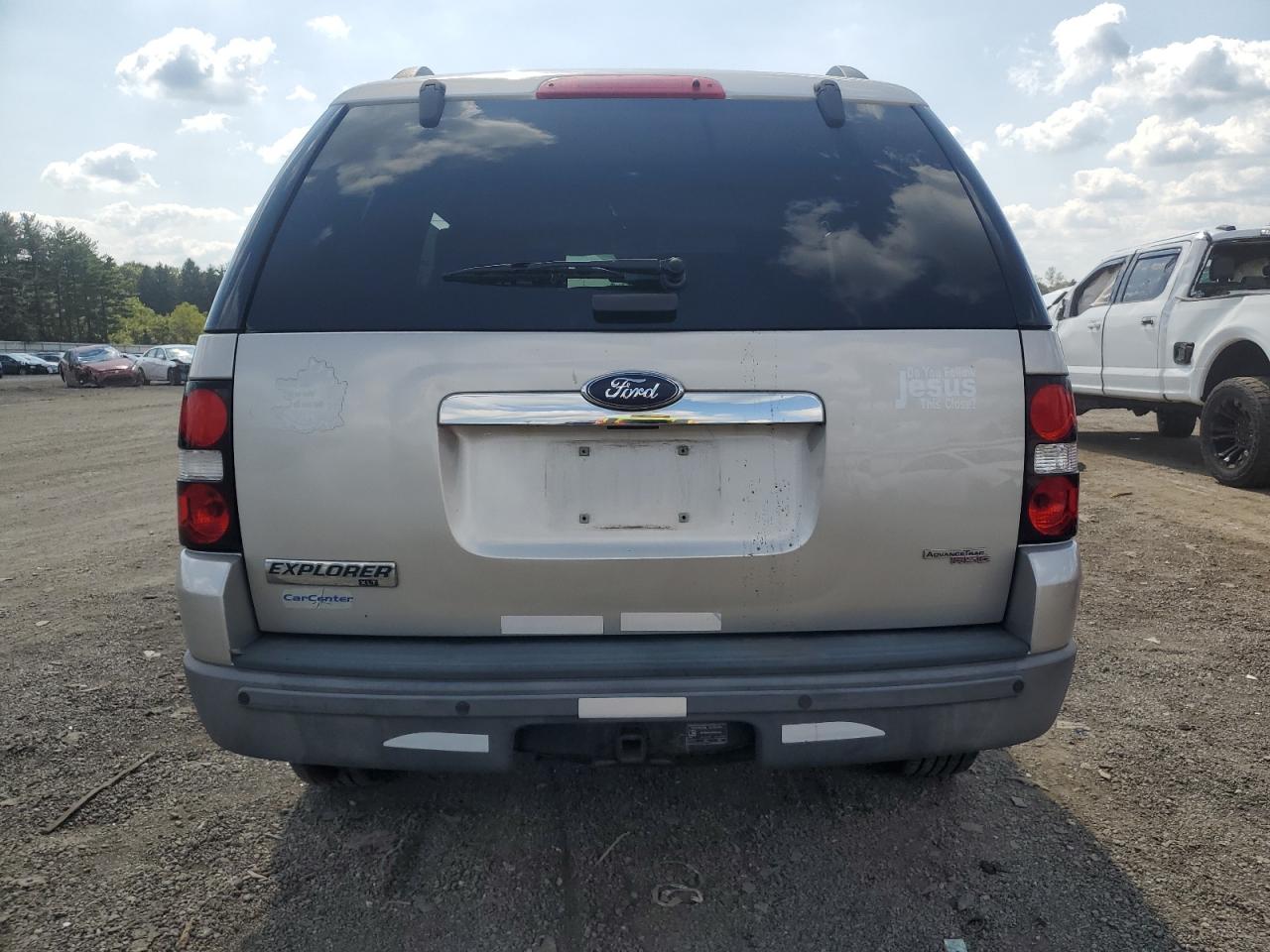 1FMEU73E76UA43662 2006 Ford Explorer Xlt