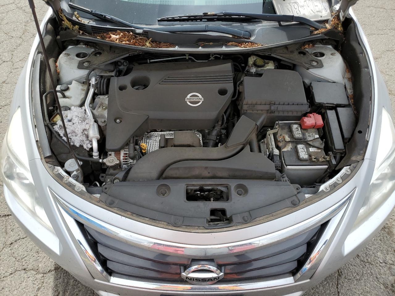 1N4AL3AP9FC239715 2015 Nissan Altima 2.5