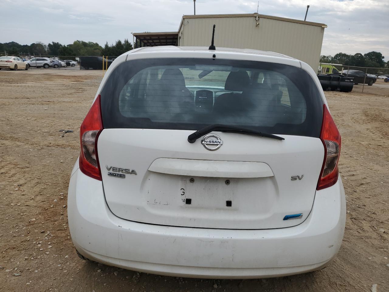 3N1CE2CP6FL395142 2015 Nissan Versa Note S