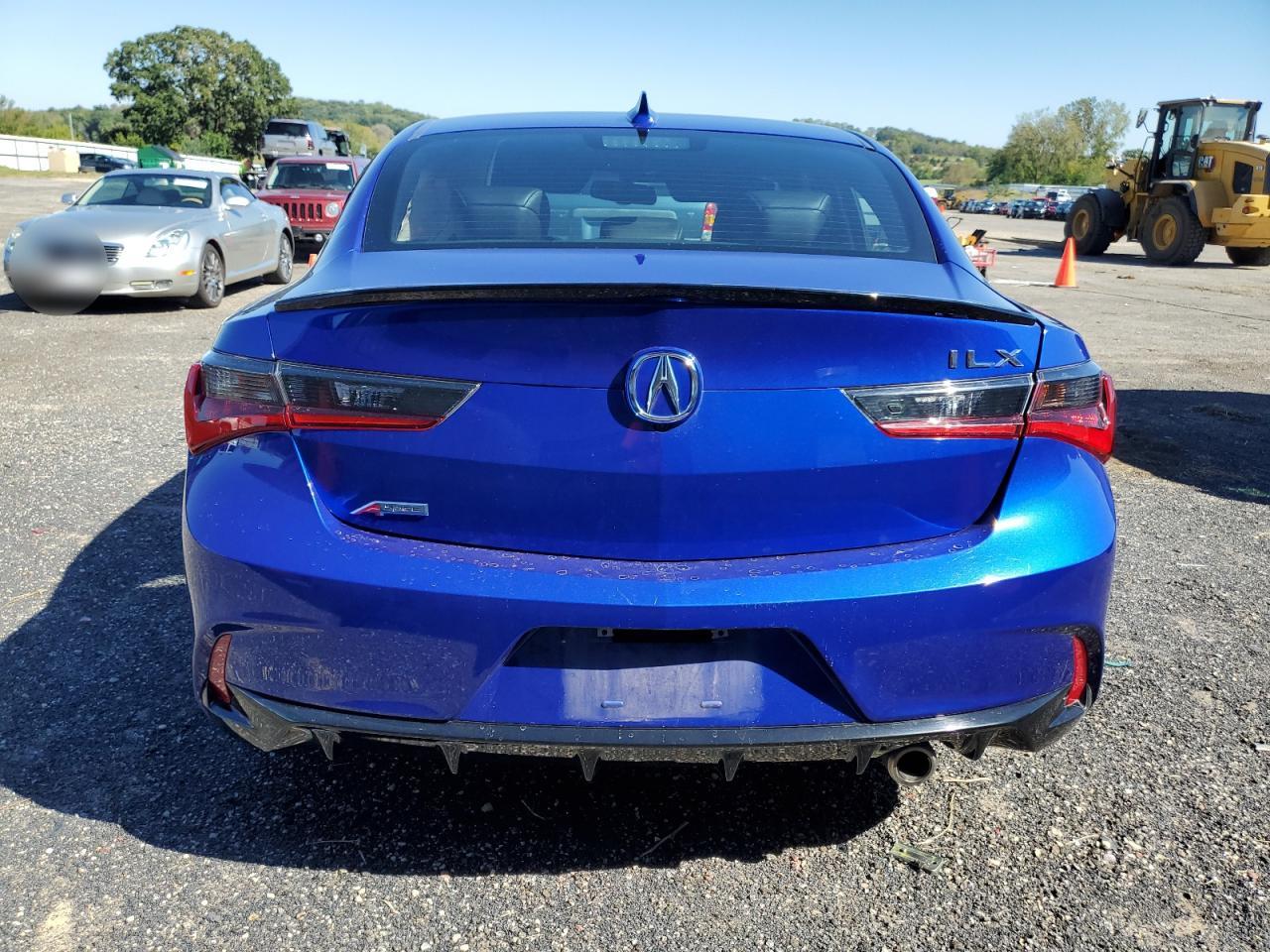 2022 Acura Ilx Premium A-Spec VIN: 19UDE2F87NA005730 Lot: 72568514