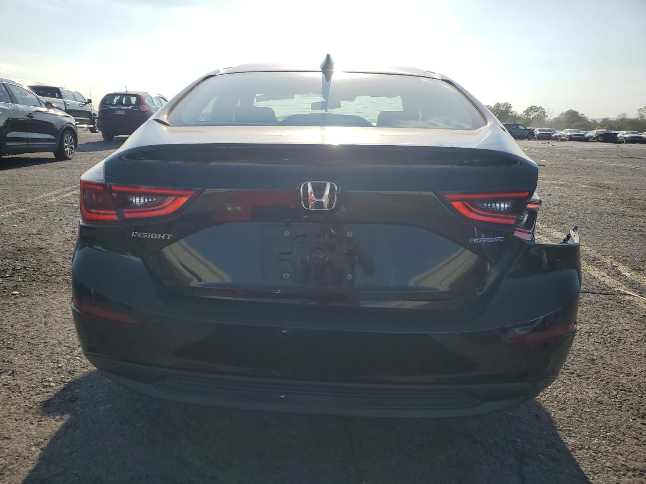 2019 Honda Insight Ex VIN: 19XZE4F56KE029662 Lot: 70338744