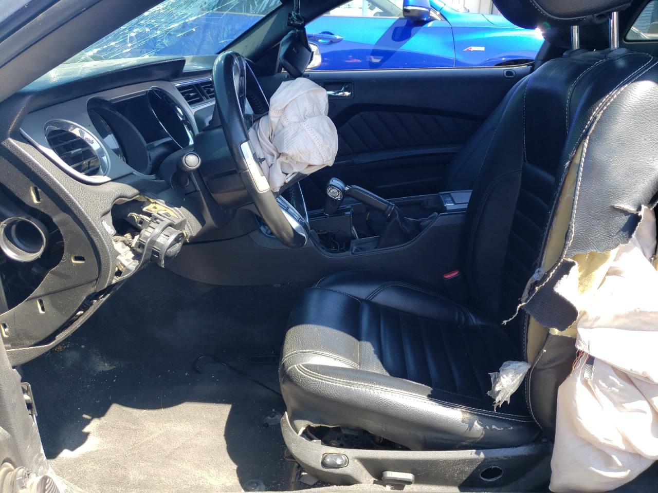 2011 Ford Mustang Gt VIN: 1ZVBP8CF7B5148247 Lot: 71021714