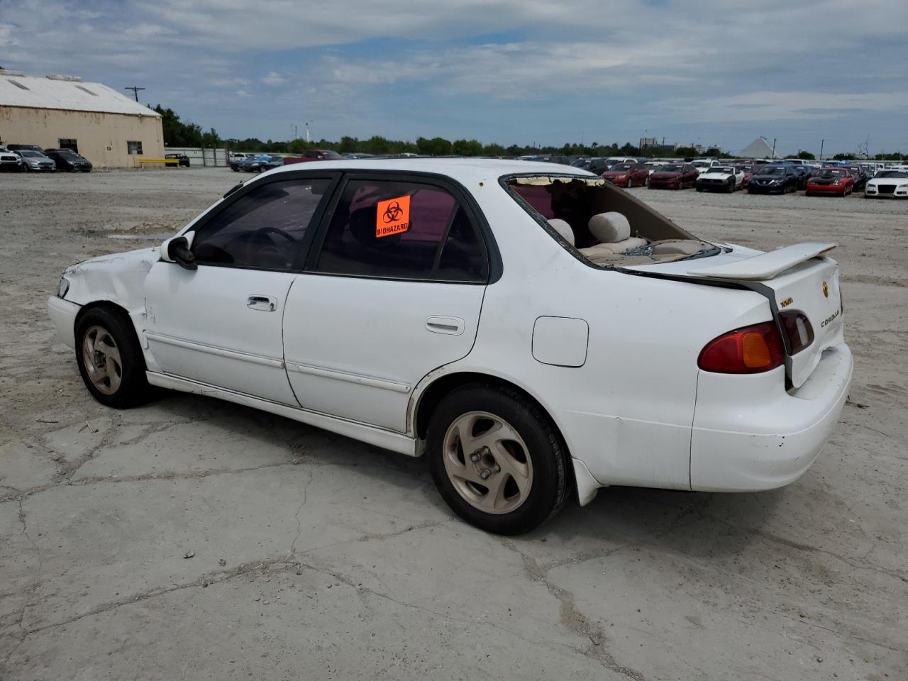 1998 Toyota Corolla - Image 2