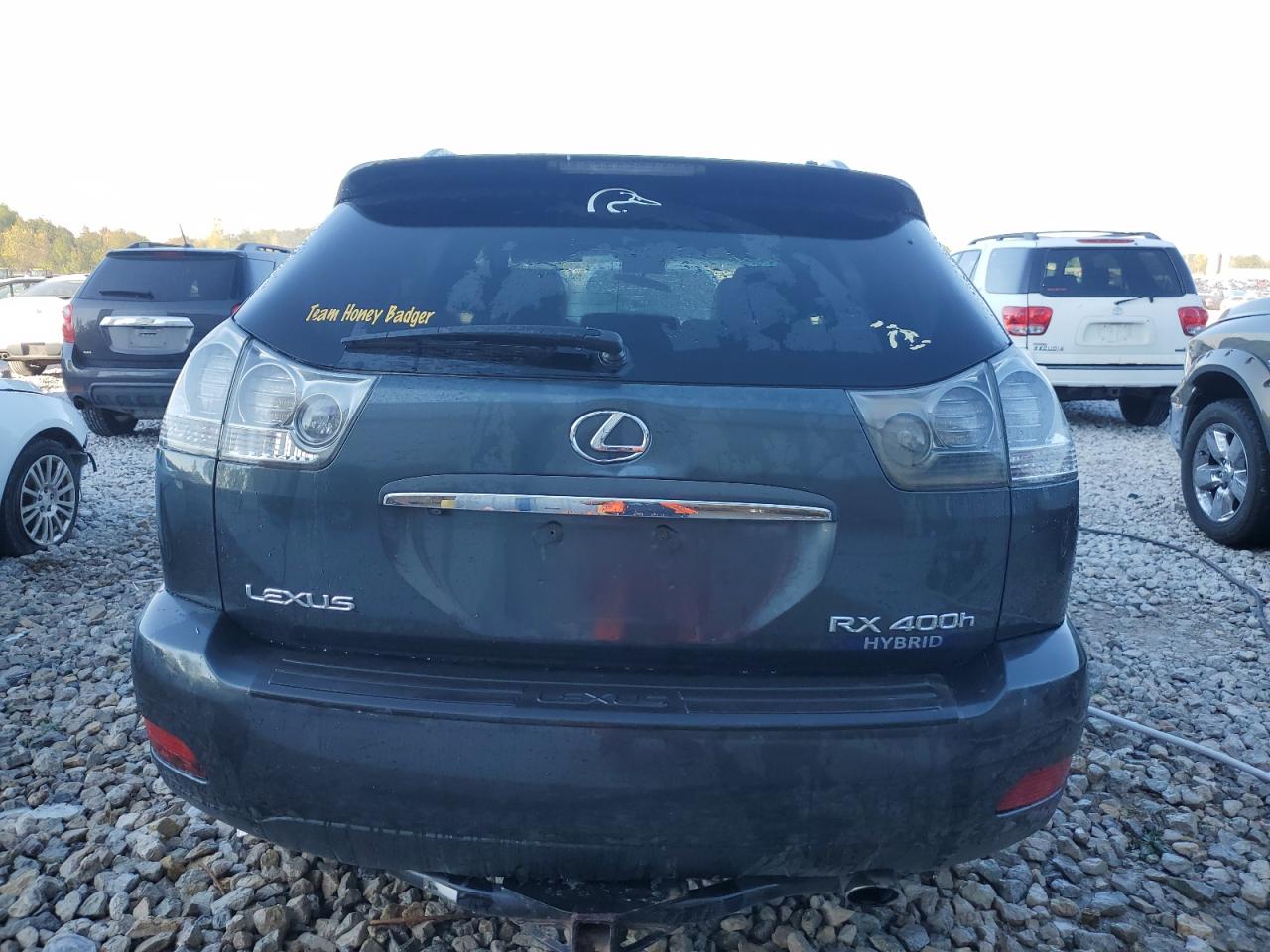 2006 Lexus Rx 400 VIN: JTJHW31U660020926 Lot: 73122584