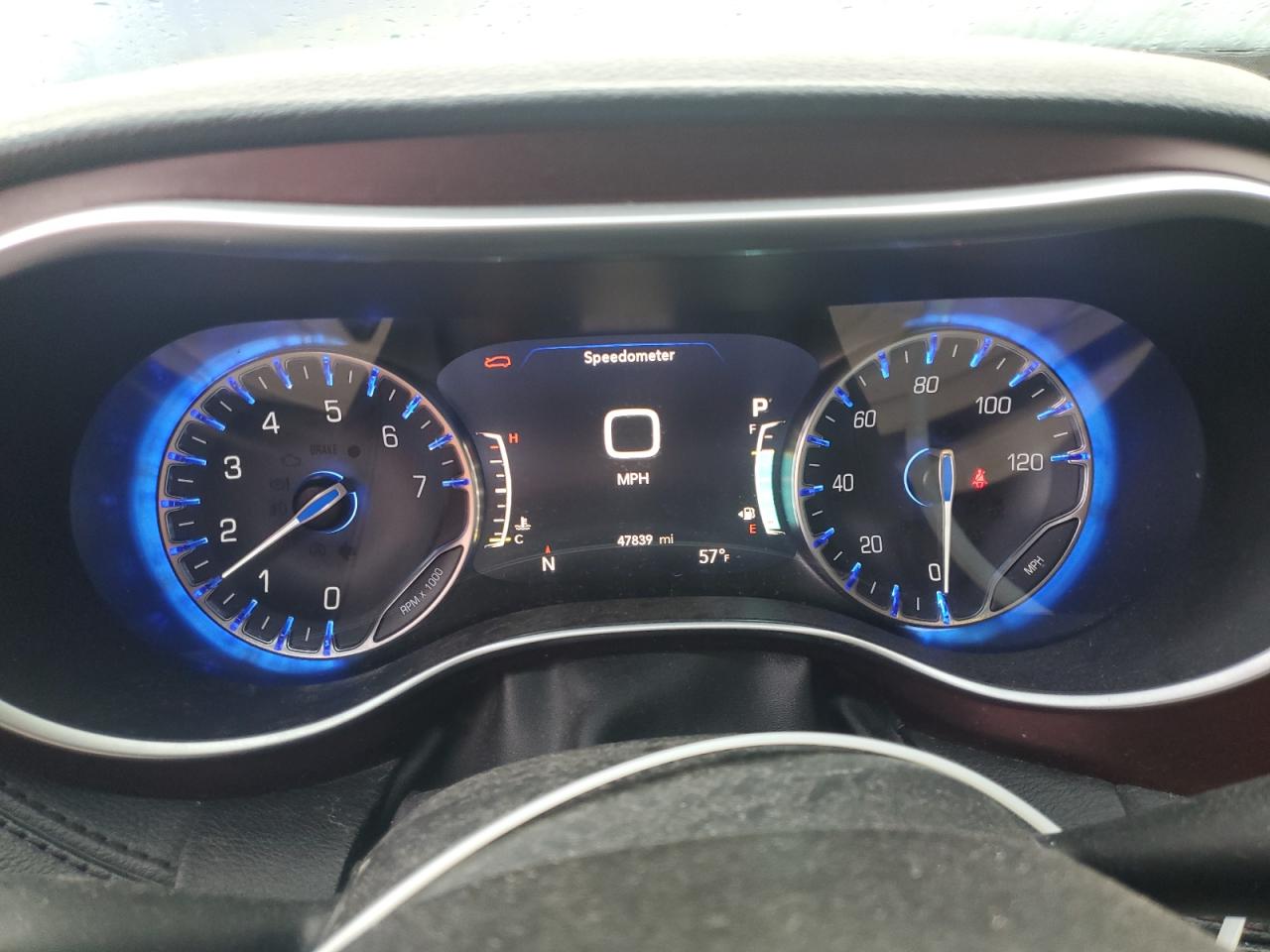 2020 Chrysler Pacifica Limited VIN: 2C4RC1GG4LR209100 Lot: 72499034