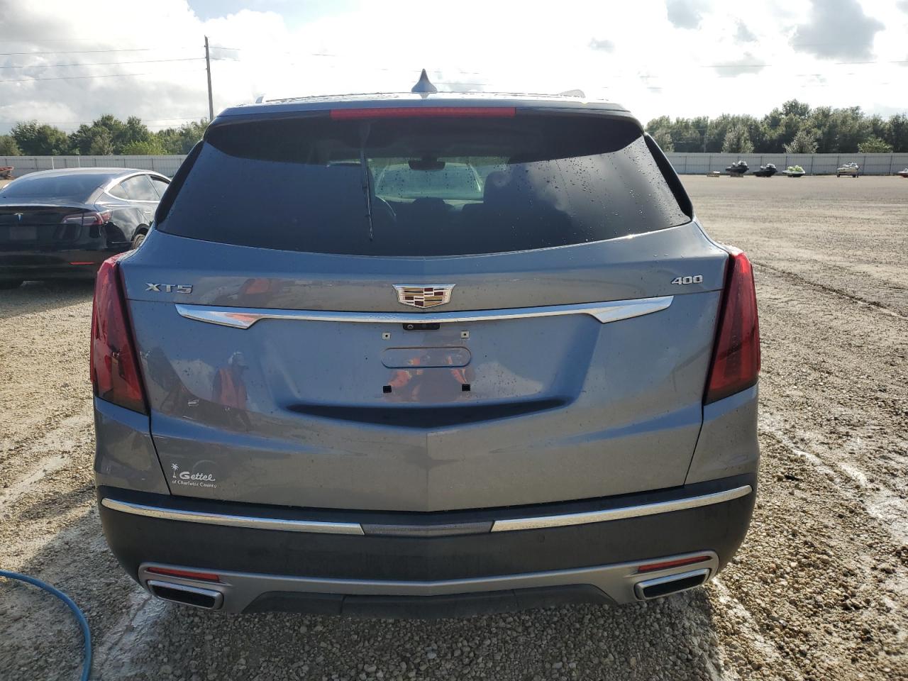 2020 Cadillac Xt5 Premium Luxury VIN: 1GYKNCRS6LZ196245 Lot: 73734274