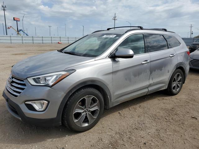  HYUNDAI SANTA FE 2016 Srebrny