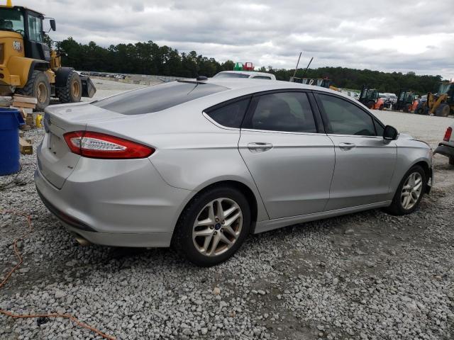  FORD FUSION 2016 Серебристый