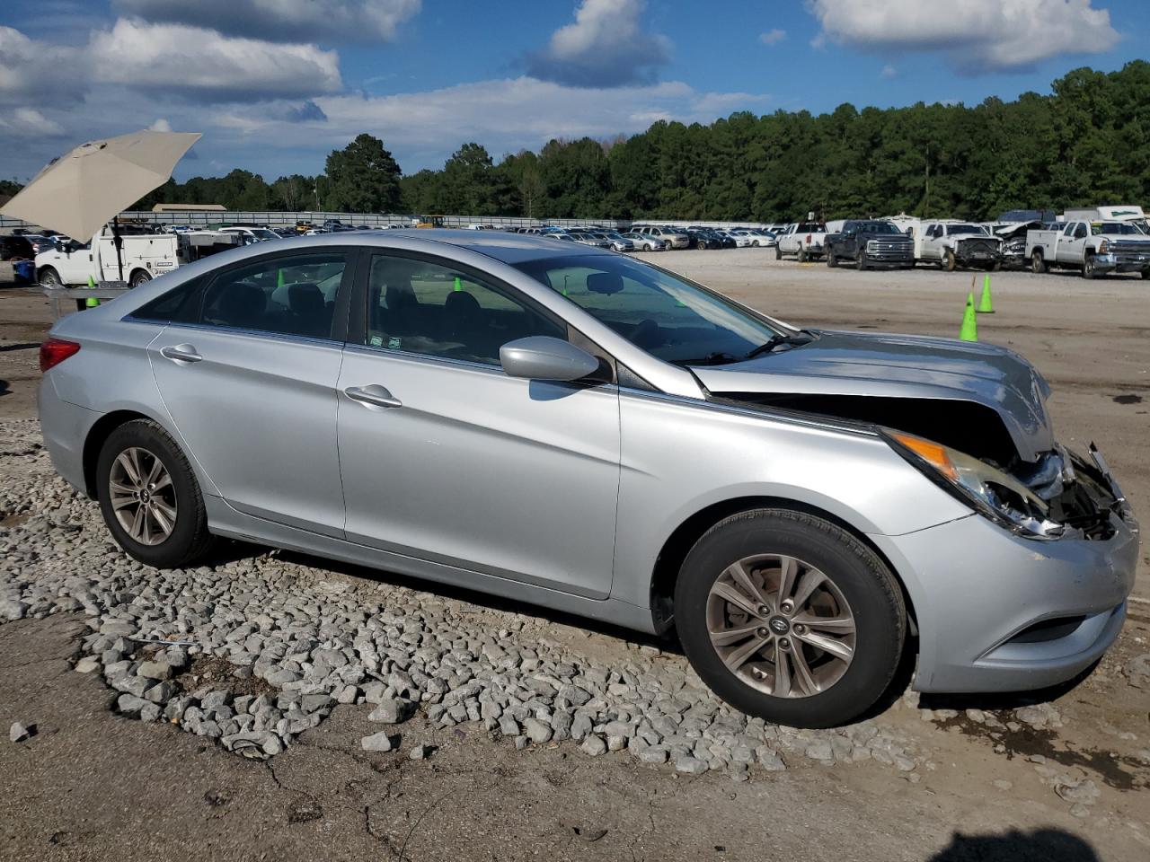 2013 Hyundai Sonata - Image 4