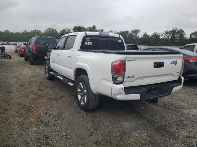  TOYOTA TACOMA 2016 Biały