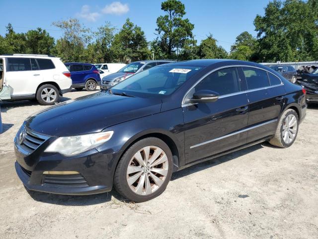 2012 Volkswagen Cc Sport