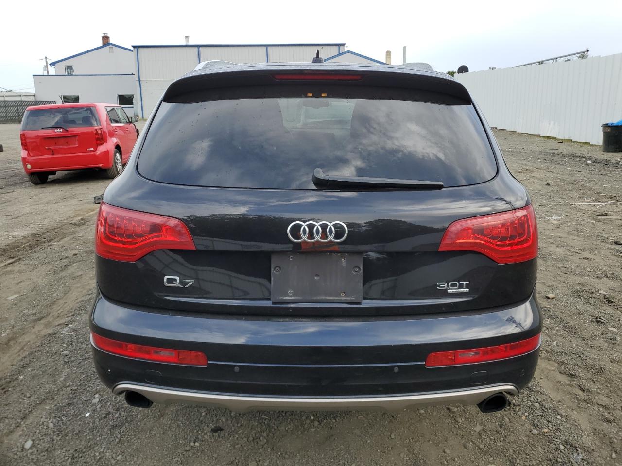 2015 Audi Q7 Premium Plus VIN: WA1LGAFE5FD025375 Lot: 72444754