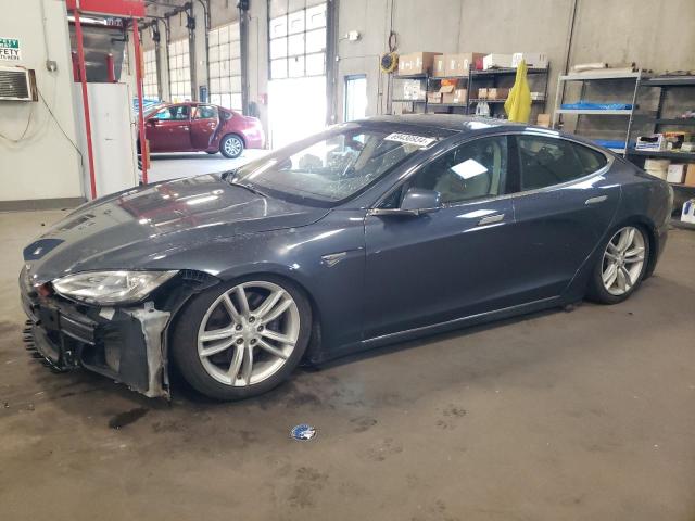 2014 Tesla Model S 