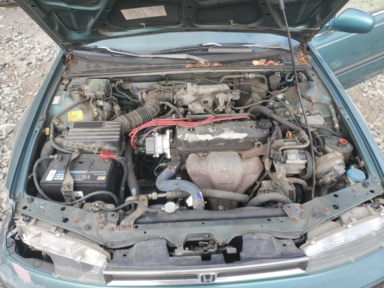 1HGCB7551PA122487 1993 Honda Accord Lx