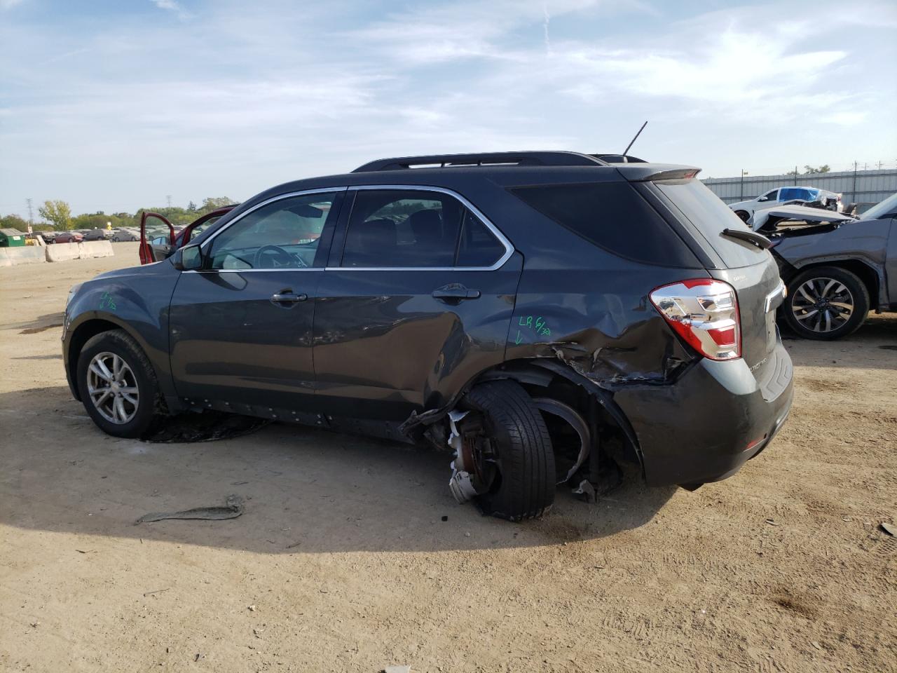 2GNFLFEK4H6302643 CHEVROLET EQUINOX 2017