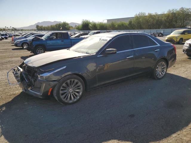 2014 Cadillac Cts Luxury Collection