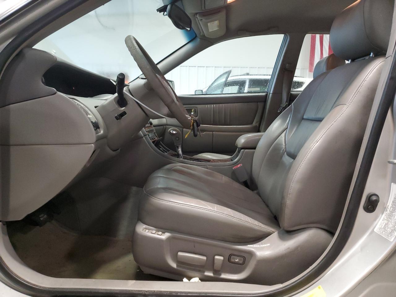 2002 Toyota Avalon Xl VIN: 4T1BF28B02U243680 Lot: 71627864