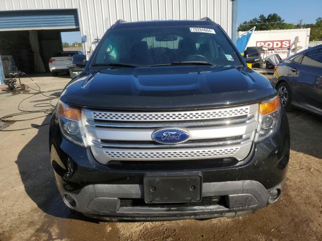  FORD EXPLORER 2015 Czarny