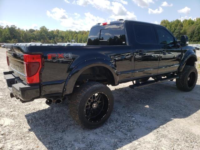  FORD F250 2021 Czarny