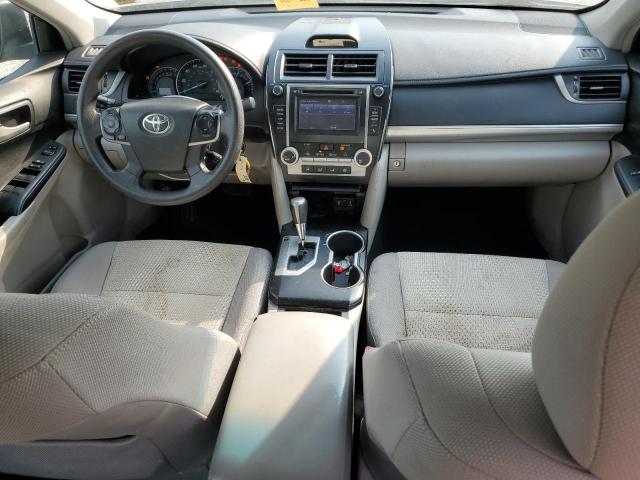  TOYOTA CAMRY 2014 Czarny