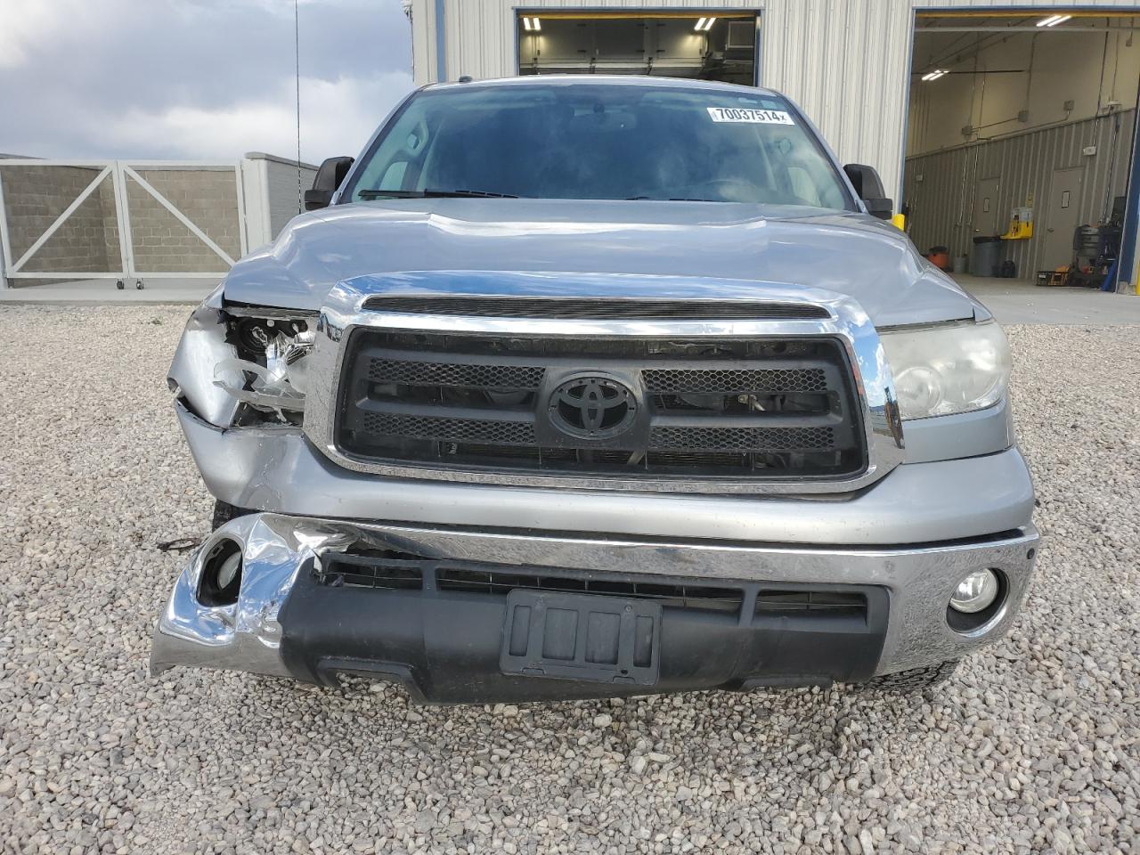 2012 Toyota Tundra Double Cab Sr5 VIN: 5TFUY5F11CX216880 Lot: 70037514