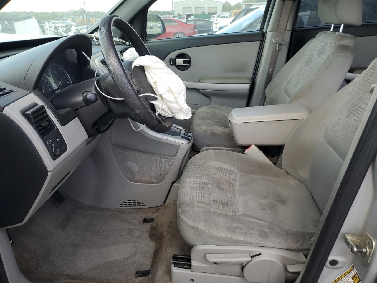 2005 Chevrolet Equinox Ls VIN: 2CNDL13F156162051 Lot: 71085385