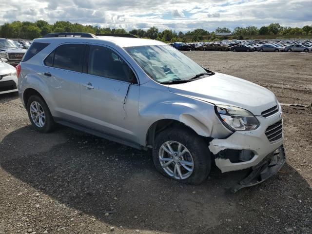 Parquets CHEVROLET EQUINOX 2016 Silver