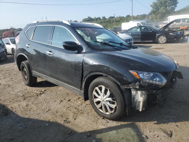  NISSAN ROGUE 2016 Black