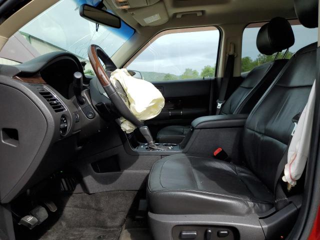 Parquets FORD FLEX 2014 Red