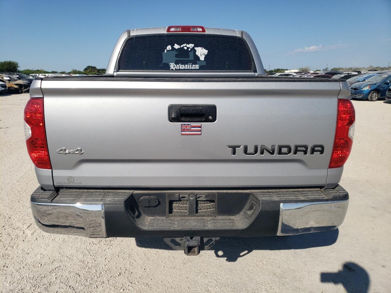 5TFDW5F11GX558387 2016 Toyota Tundra Crewmax Sr5