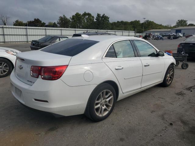  CHEVROLET MALIBU 2015 White