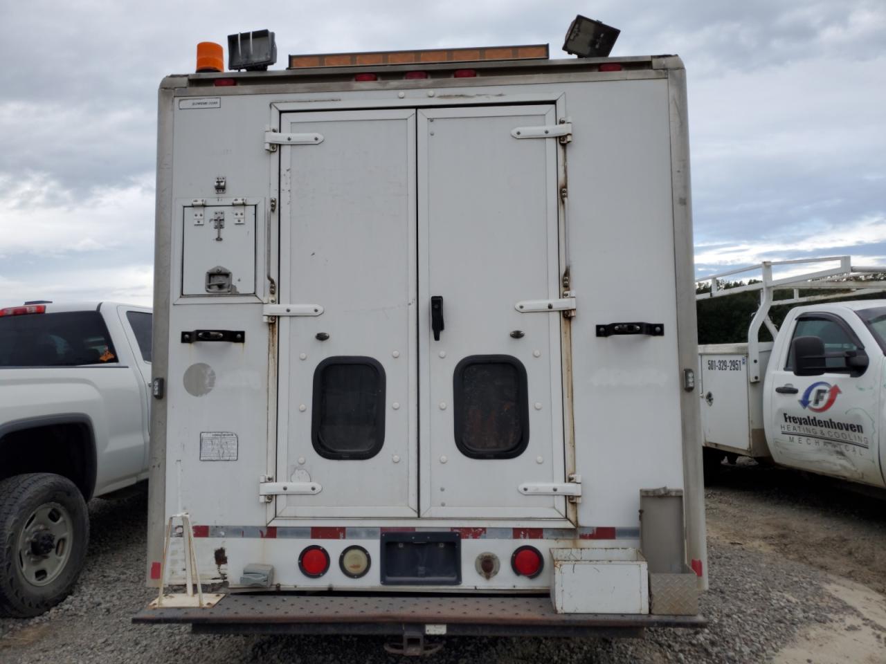 2007 Chevrolet Express G3500 VIN: 1GBJG31U371250263 Lot: 71077864