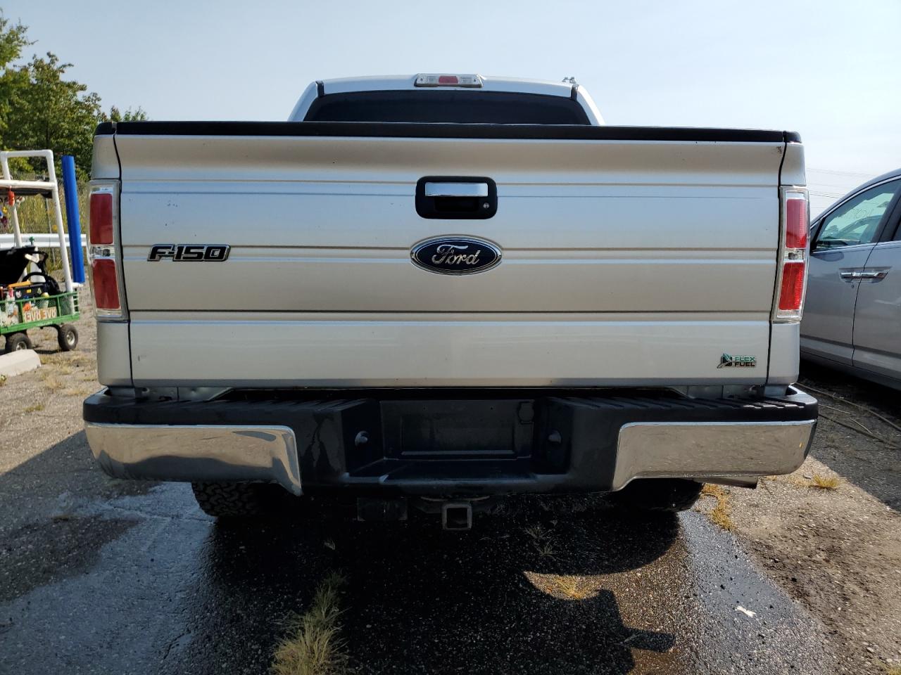 1FTFW1EV8AFB77154 2010 Ford F150 Supercrew