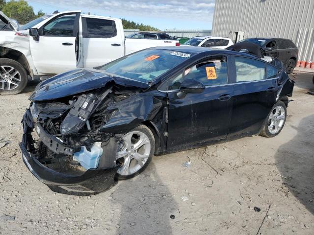  CHEVROLET CRUZE 2019 Черный