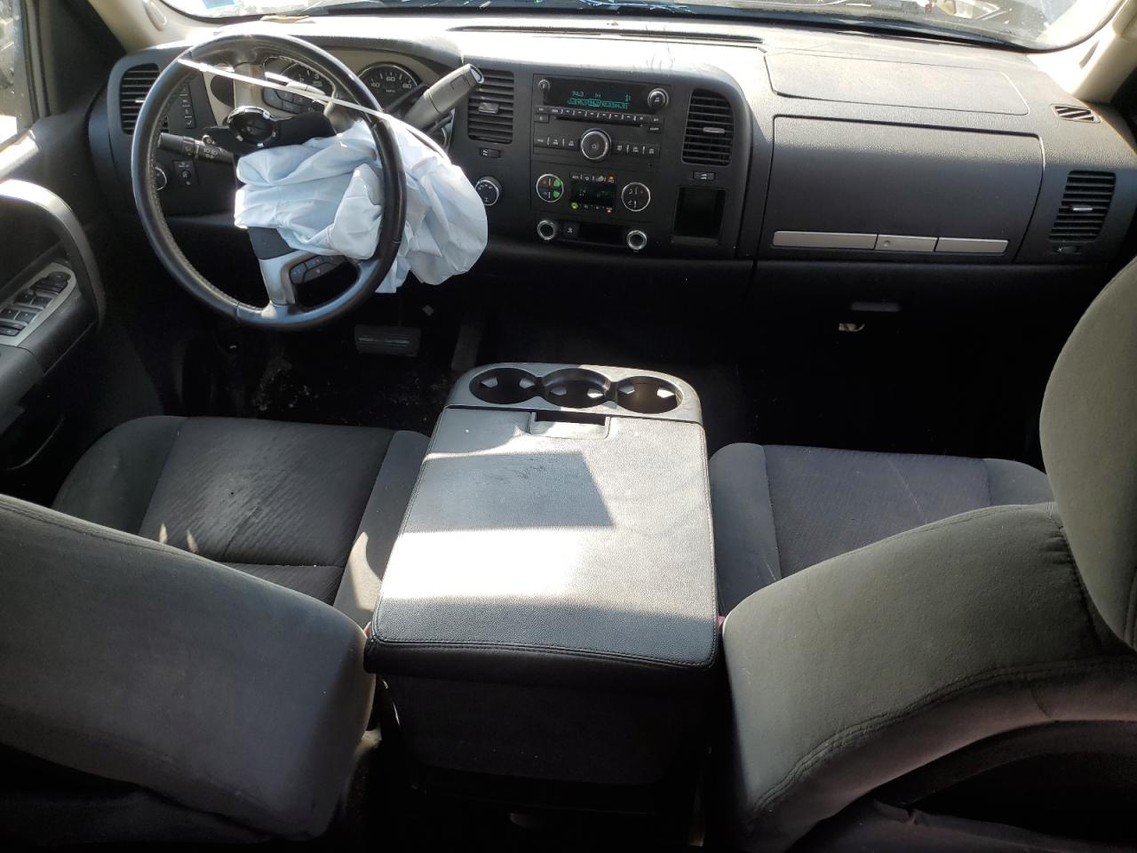 2009 Chevrolet Silverado K1500 Lt VIN: 1GCEK29JX9Z266397 Lot: 72226044