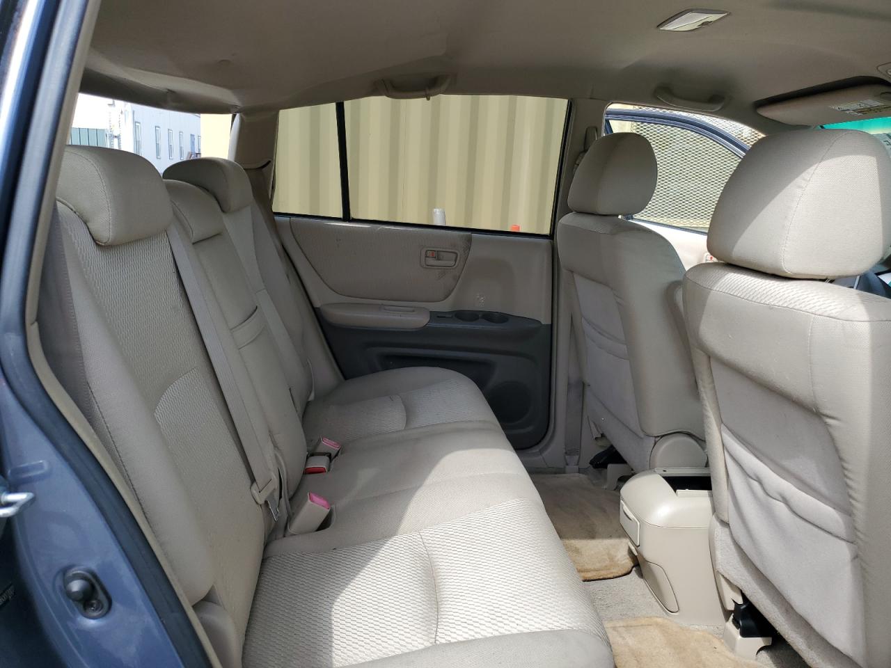 2005 Toyota Highlander Limited VIN: JTEGP21A850077022 Lot: 73750134