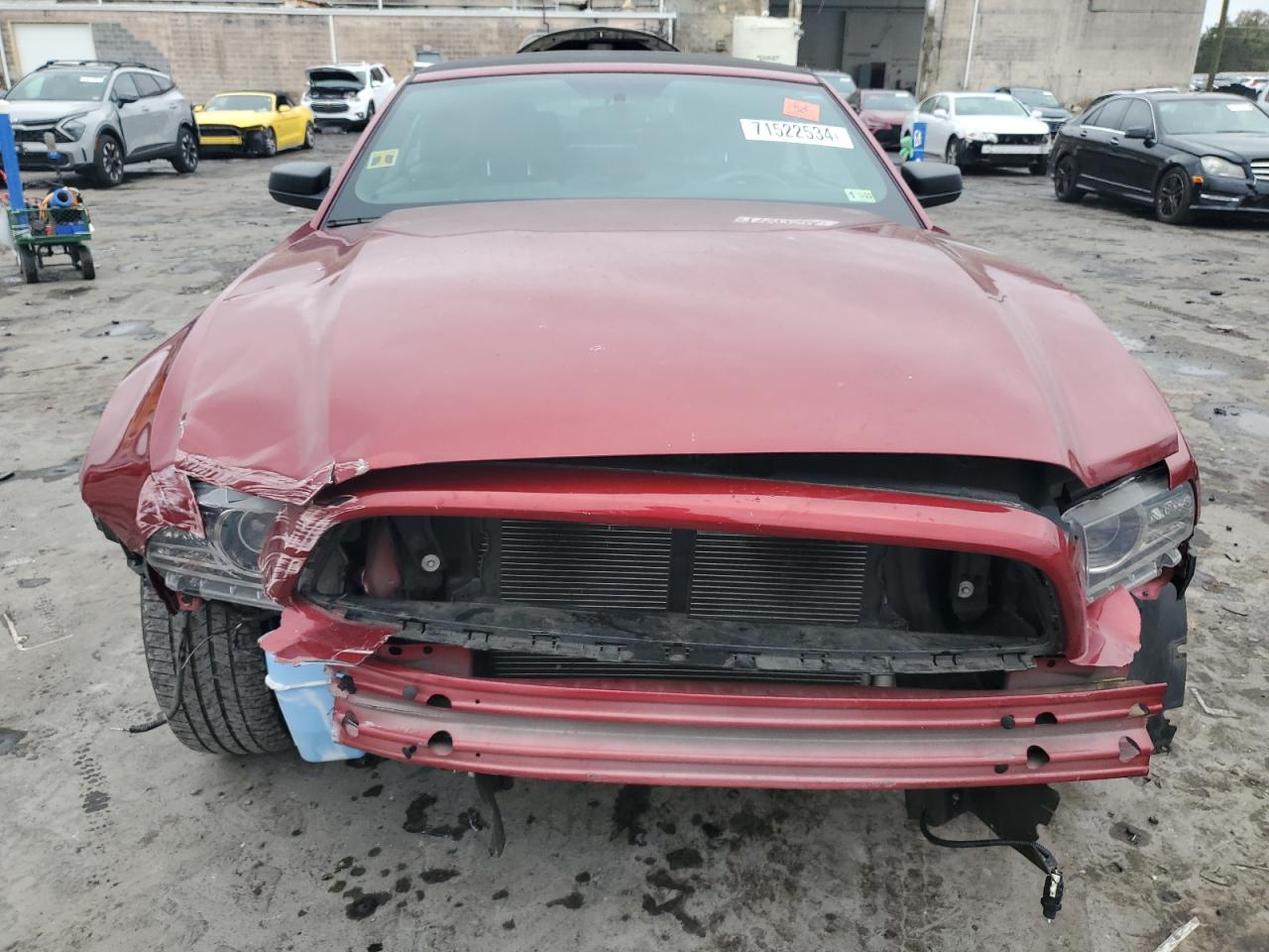 1ZVBP8EMXE5285683 2014 Ford Mustang