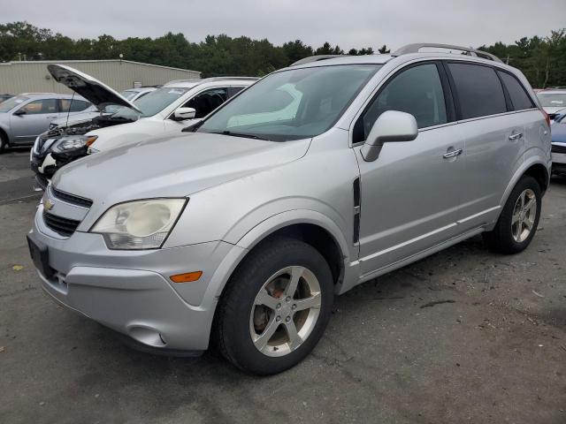 2012 Chevrolet Captiva Sport