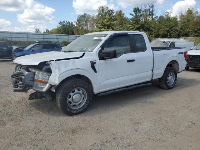 2021 Ford F150 Super Cab