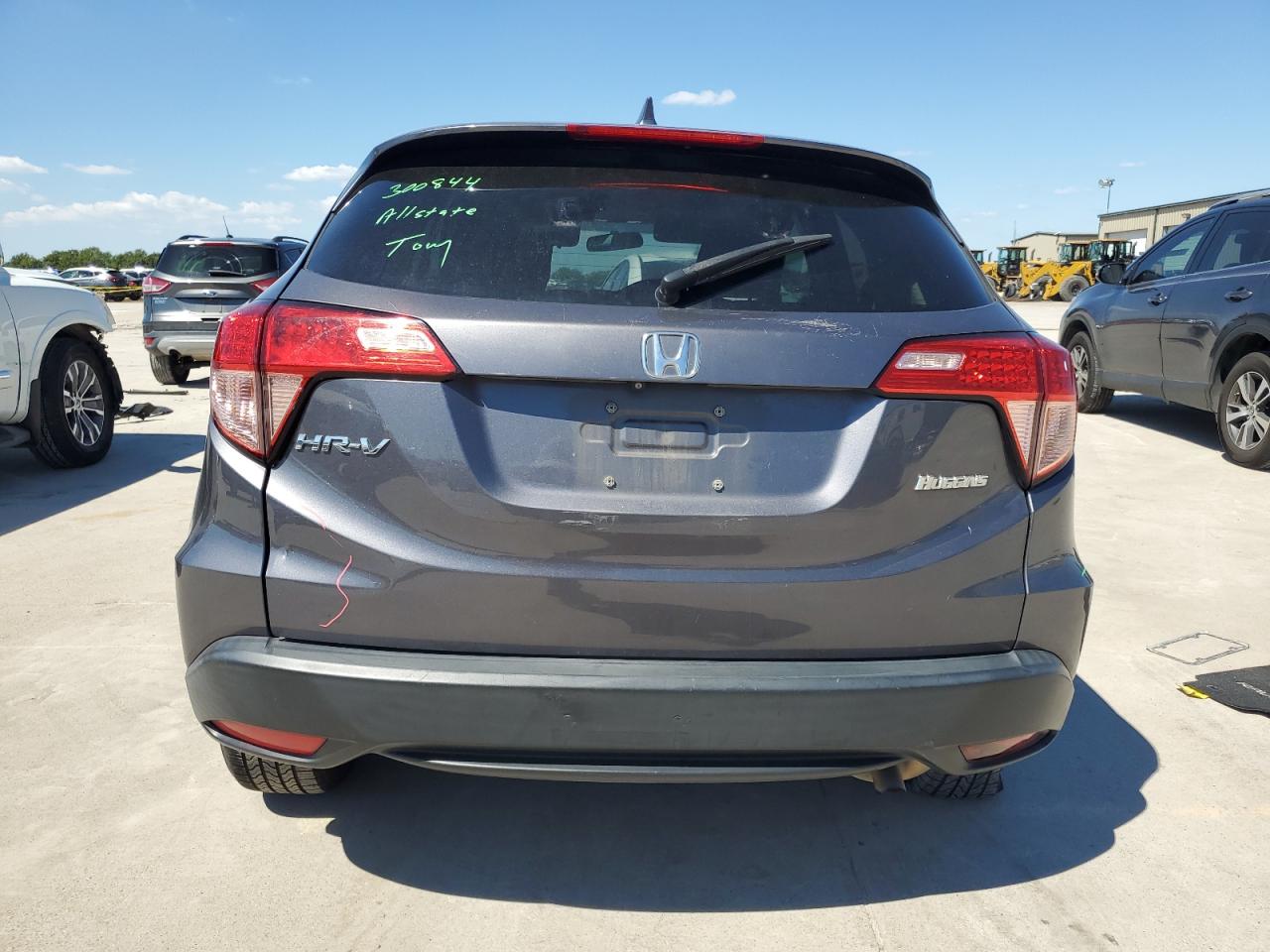 3CZRU5H59HG705938 2017 Honda Hr-V Ex